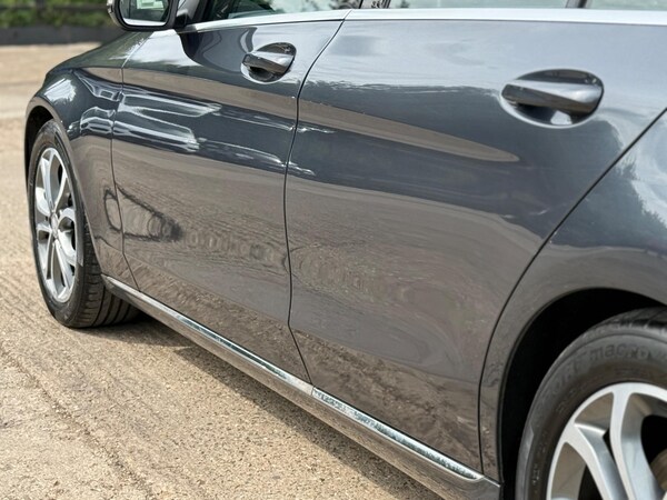 Used Mercedes-Benz C Class 2015 for sale - 75385583: Photo 24