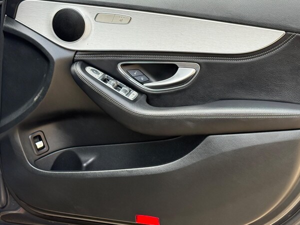 Used Mercedes-Benz C Class 2015 for sale - 75385583: Photo 29