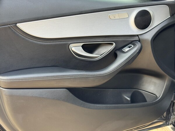 Used Mercedes-Benz C Class 2015 for sale - 75385583: Photo 32