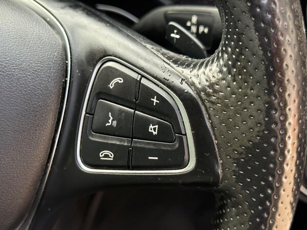 Used Mercedes-Benz C Class 2015 for sale - 75385583: Photo 38