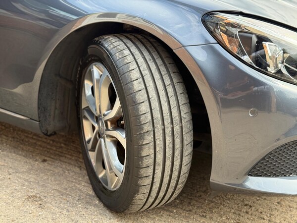 Used Mercedes-Benz C Class 2015 for sale - 75385583: Photo 41