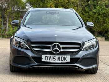 Used Mercedes-Benz C-Class 2015 for sale - 75385583: Photo