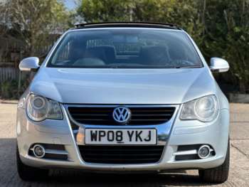 Used Volkswagen EOS 2008 for sale - 74238875: Photo