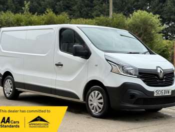 Used Renault Trafic 2015 for sale - 74424354: Photo