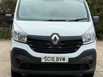 Used Renault Trafic 2015 for sale - 74424354: Photo