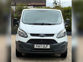 Used Ford Transit Custom 2017 for sale - 78445431: Photo
