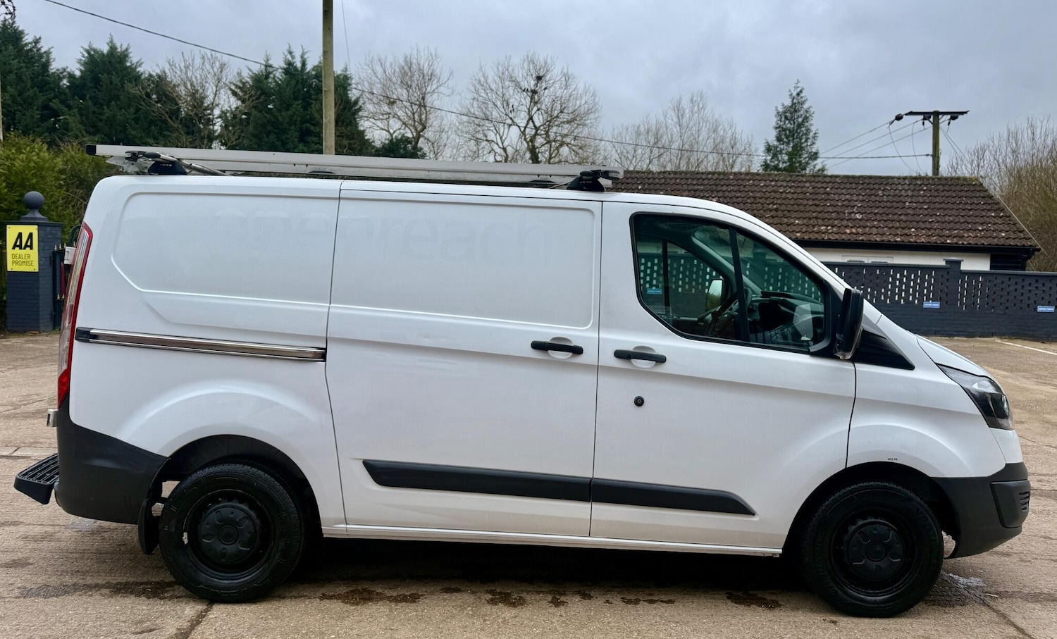 Used Ford Transit Custom 2016 for sale - 77477083: Photo 12