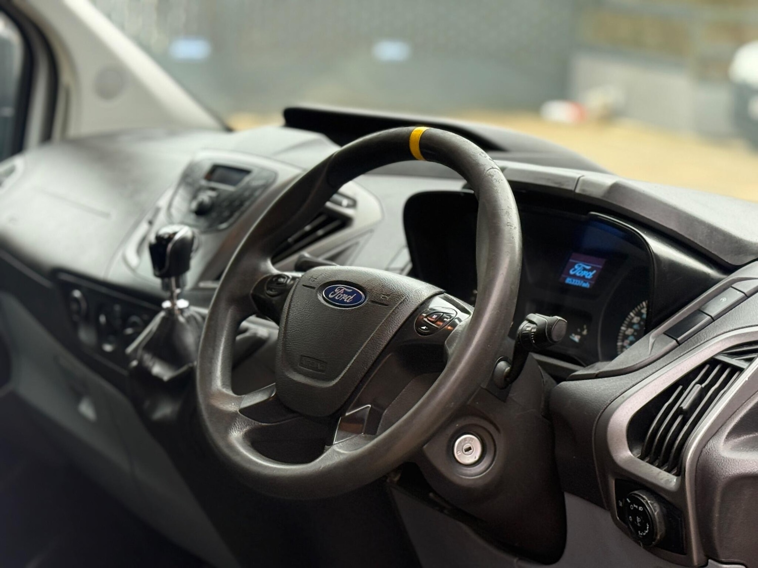 Used Ford Transit Custom 2016 for sale - 77477083: Photo 13