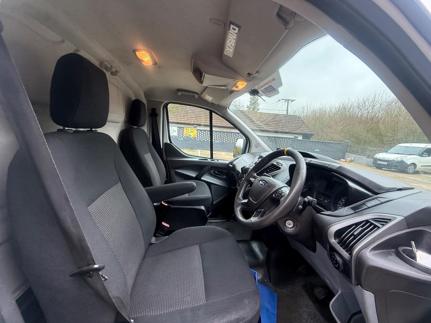 Used Ford Transit Custom 2016 for sale - 77477083: Photo 14