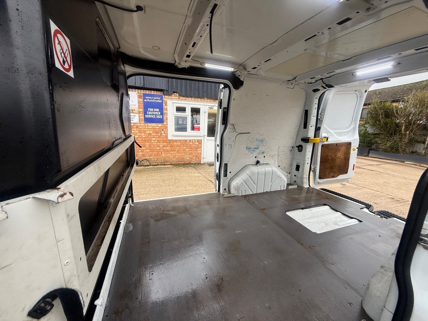 Used Ford Transit Custom 2016 for sale - 77477083: Photo 17