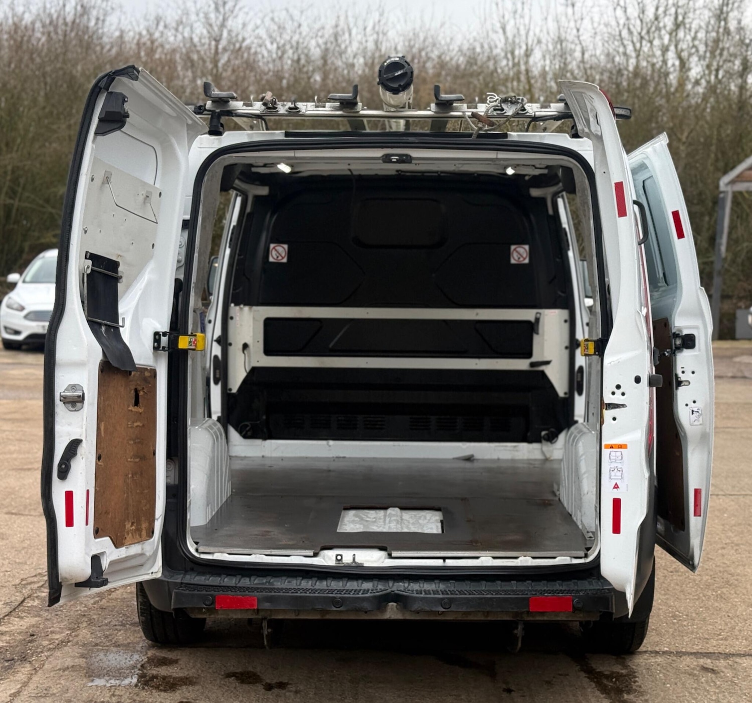 Used Ford Transit Custom 2016 for sale - 77477083: Photo 18