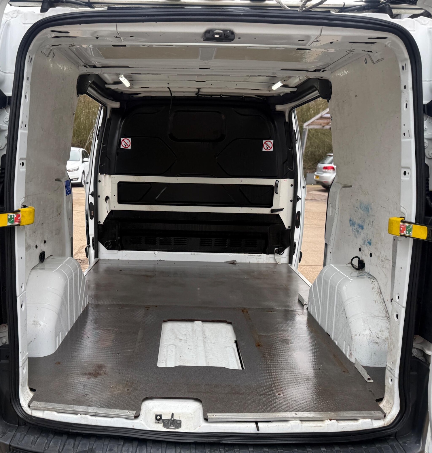 Used Ford Transit Custom 2016 for sale - 77477083: Photo 19