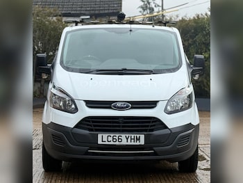 Used Ford Transit Custom 2016 for sale - 77477083: Photo