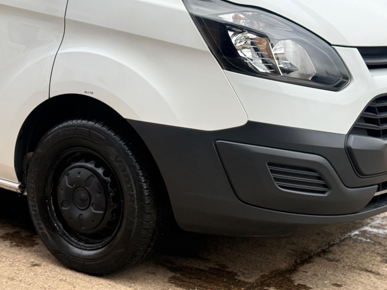 Used Ford Transit Custom 2016 for sale - 77477083: Photo 22