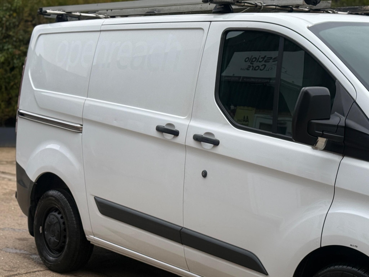 Used Ford Transit Custom 2016 for sale - 77477083: Photo 23