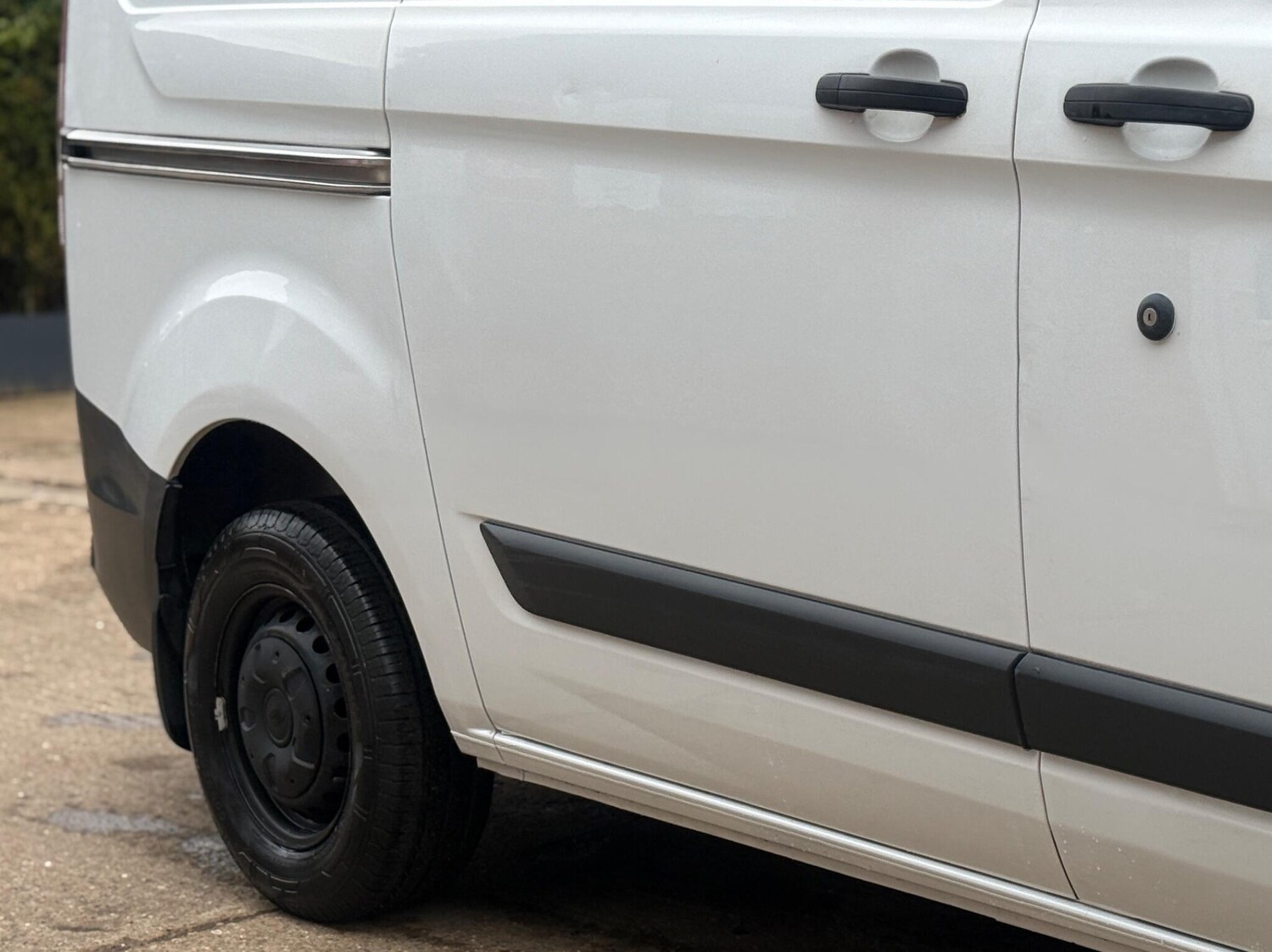 Used Ford Transit Custom 2016 for sale - 77477083: Photo 24