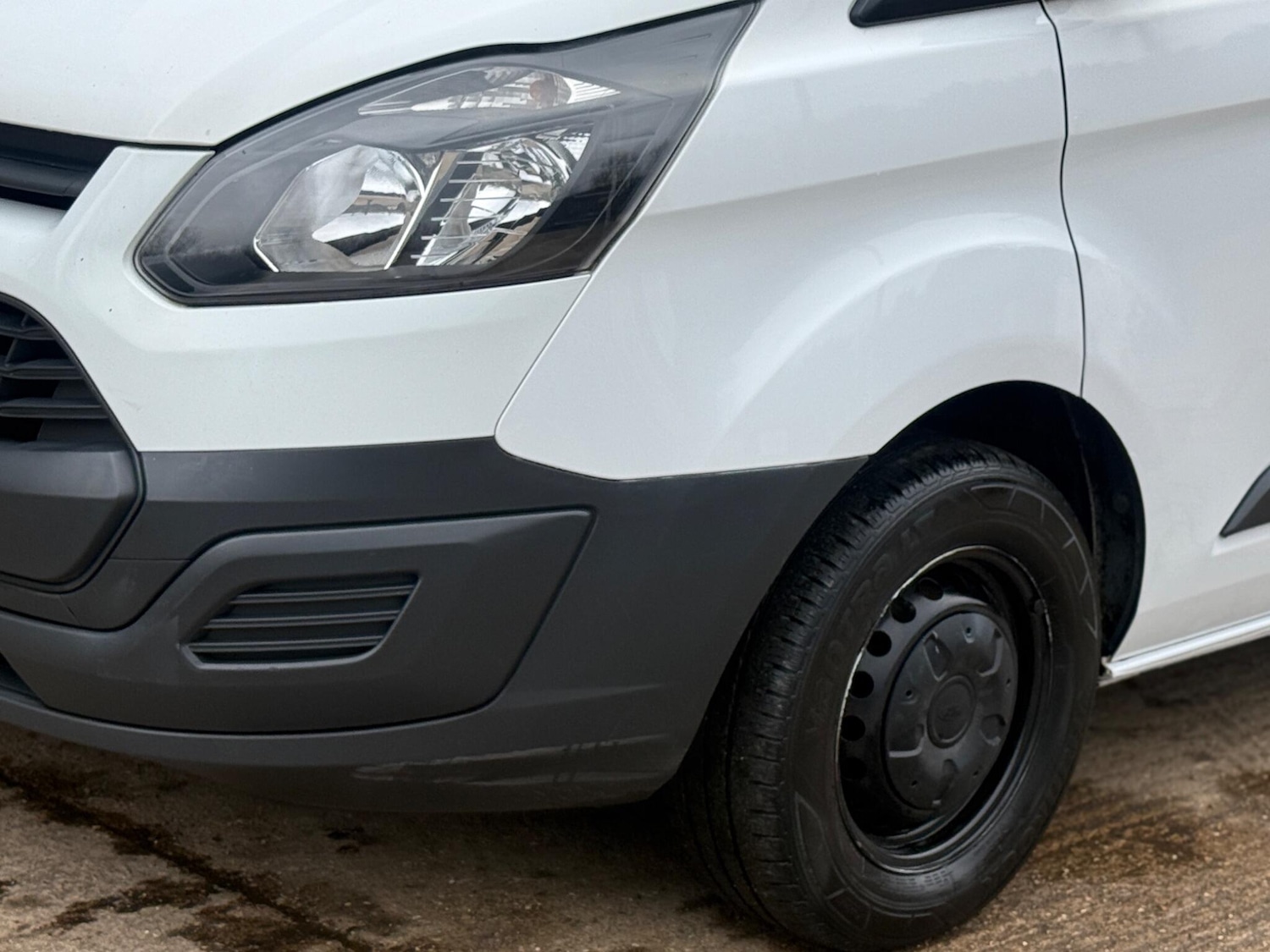 Used Ford Transit Custom 2016 for sale - 77477083: Photo 25