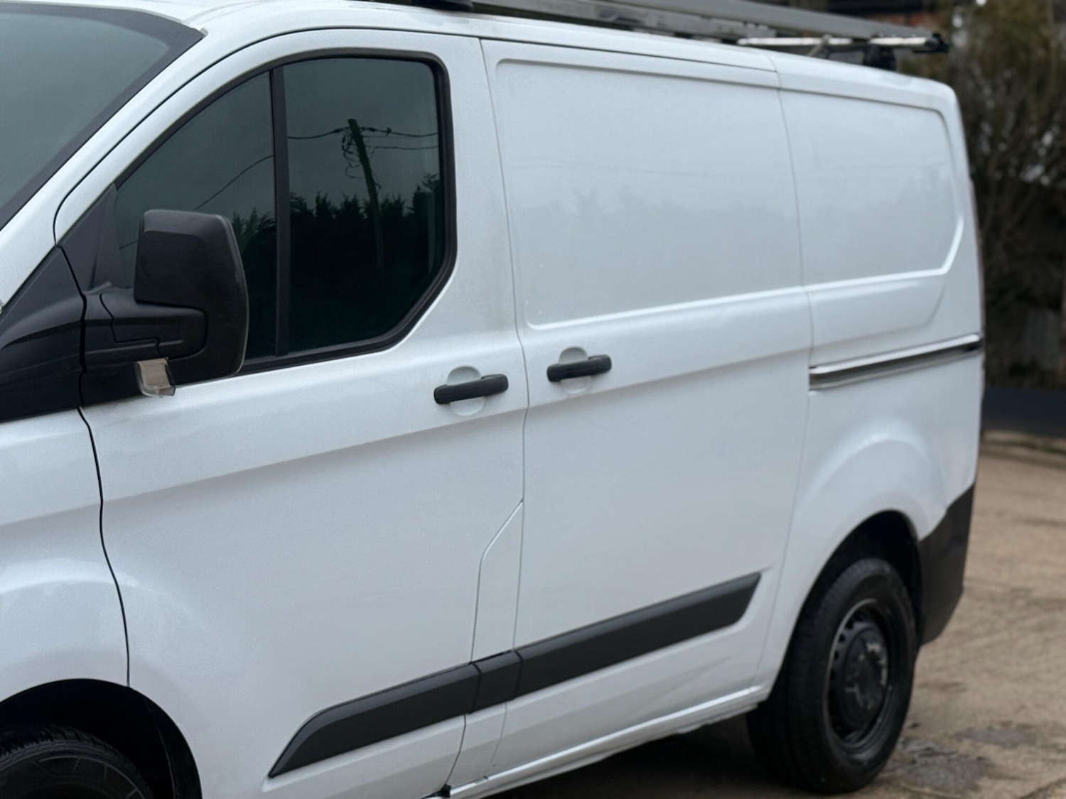 Used Ford Transit Custom 2016 for sale - 77477083: Photo 26