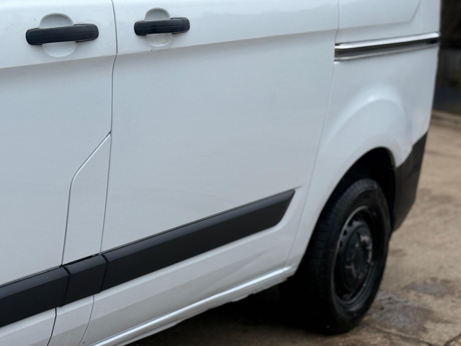 Used Ford Transit Custom 2016 for sale - 77477083: Photo 27