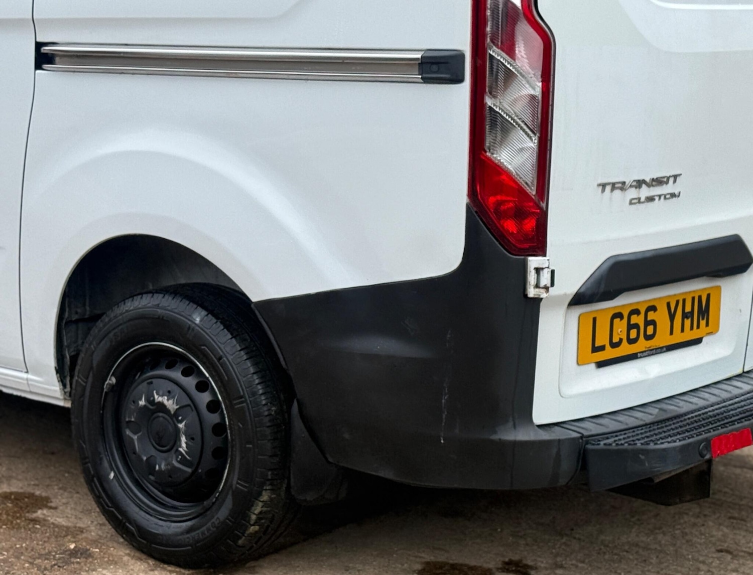 Used Ford Transit Custom 2016 for sale - 77477083: Photo 28