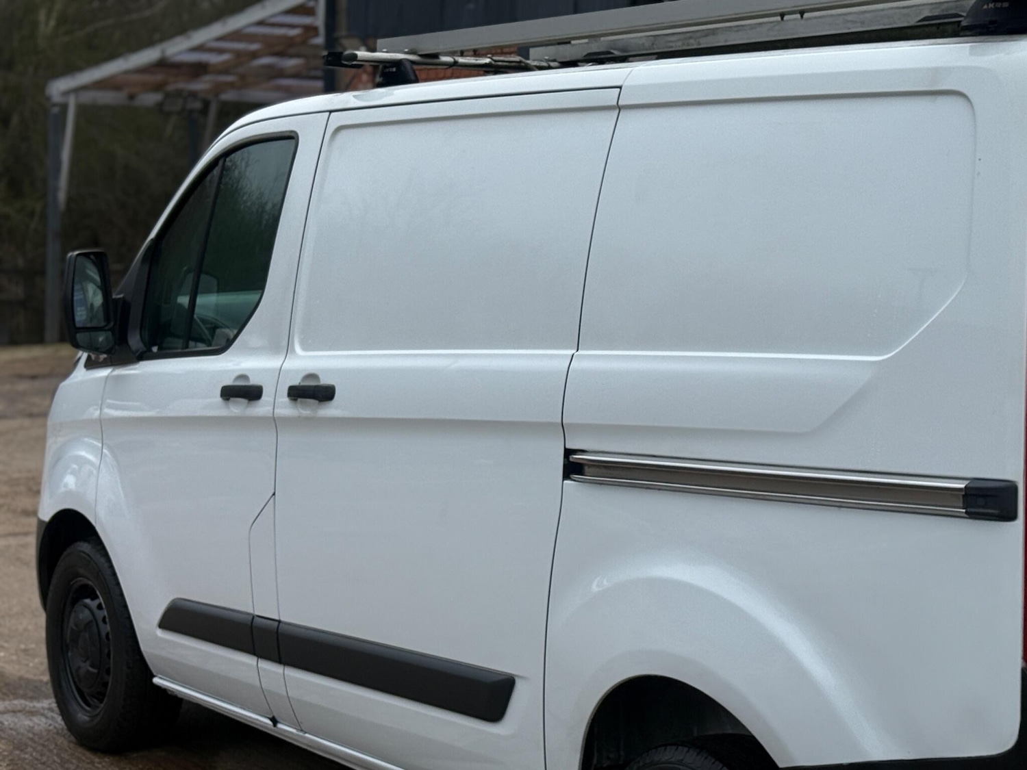 Used Ford Transit Custom 2016 for sale - 77477083: Photo 29