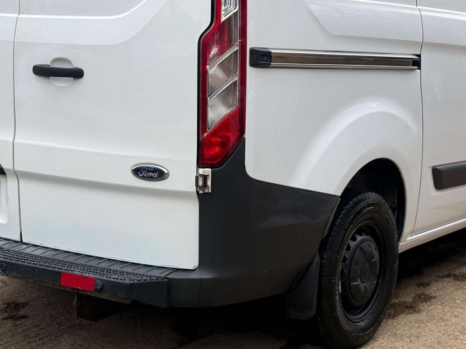 Used Ford Transit Custom 2016 for sale - 77477083: Photo 31