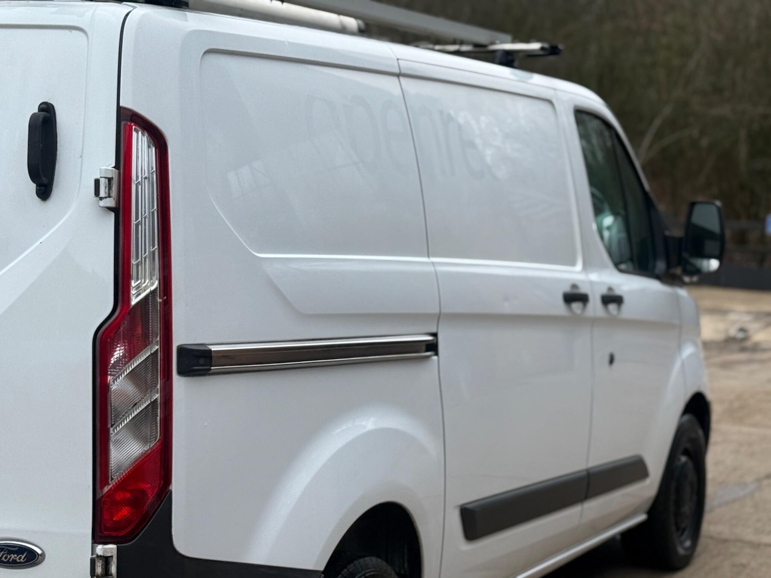Used Ford Transit Custom 2016 for sale - 77477083: Photo 32