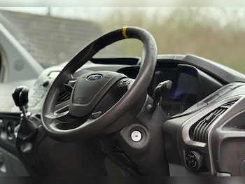 Used Ford Transit Custom 2016 for sale - 77477083: Photo