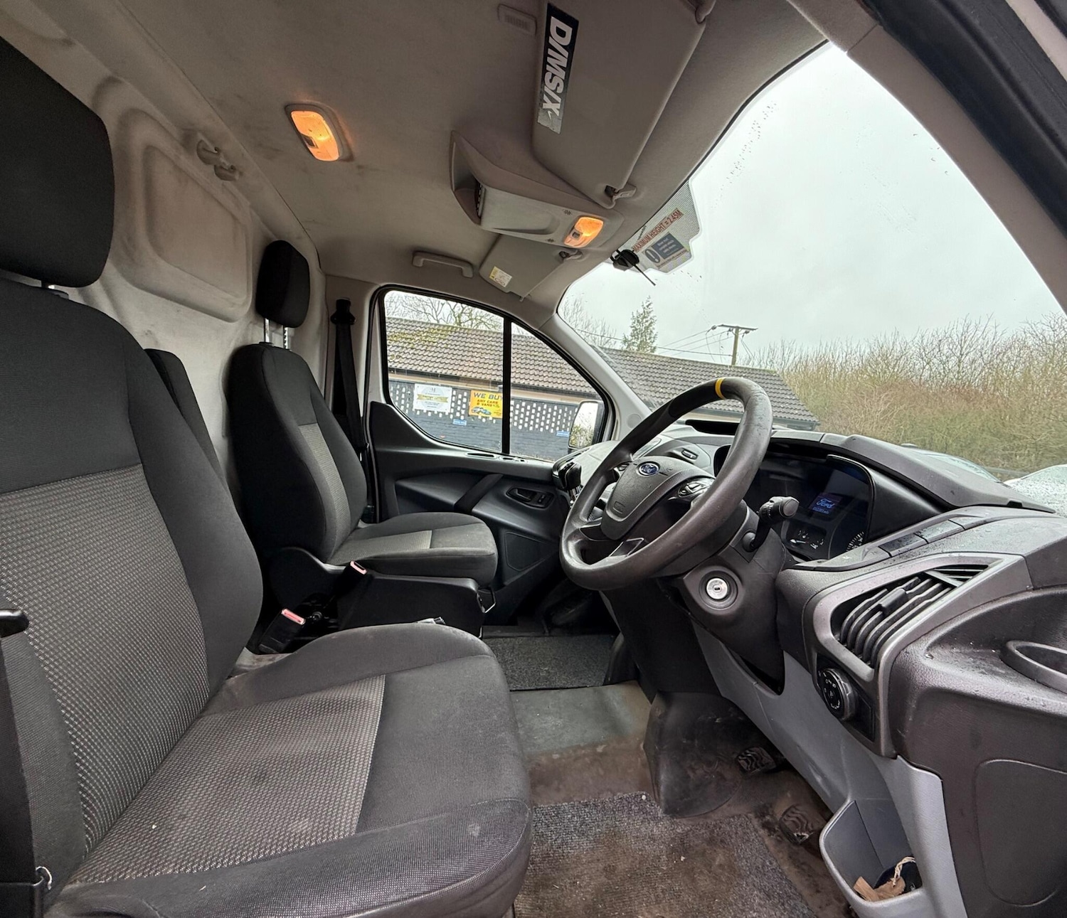 Used Ford Transit Custom for sale - 77477083: Photo 5