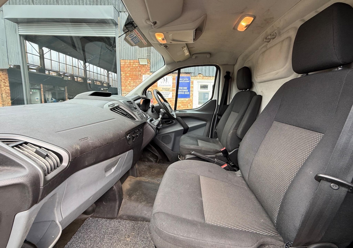 Used Ford Transit Custom for sale - 77477083: Photo 9