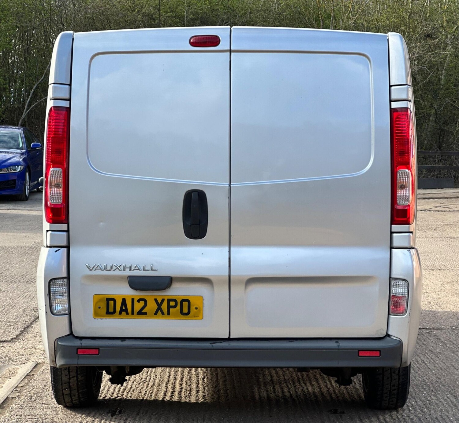 Used Vauxhall Vivaro 2012 for sale - 77820006: Photo 10