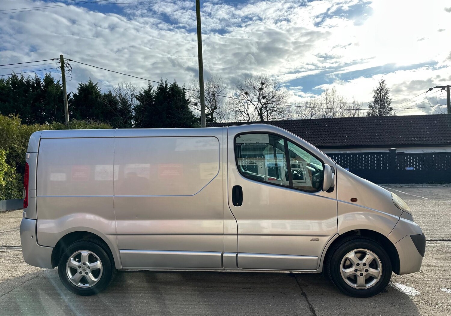 Used Vauxhall Vivaro 2012 for sale - 77820006: Photo 12