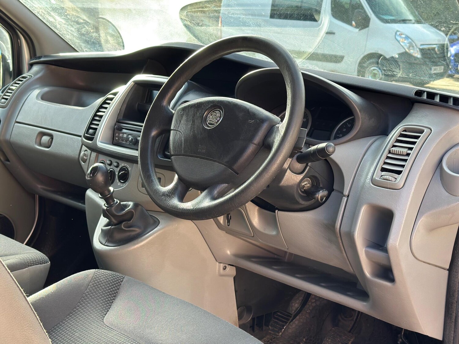 Used Vauxhall Vivaro 2012 for sale - 77820006: Photo 13