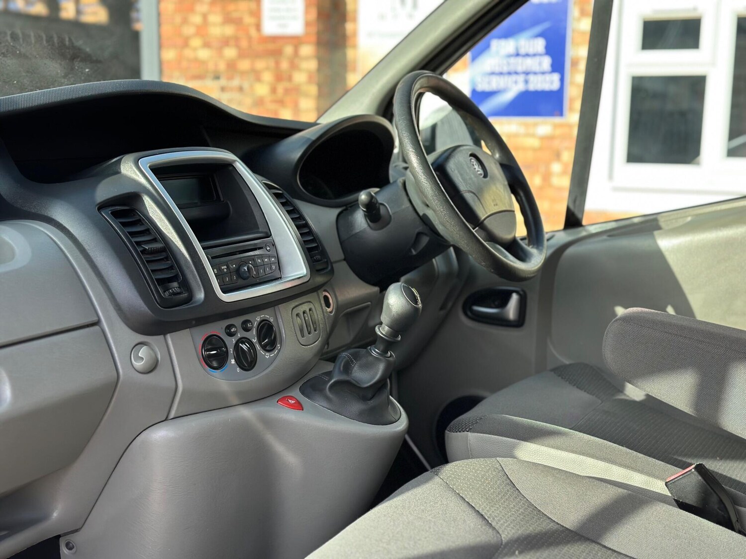 Used Vauxhall Vivaro 2012 for sale - 77820006: Photo 14