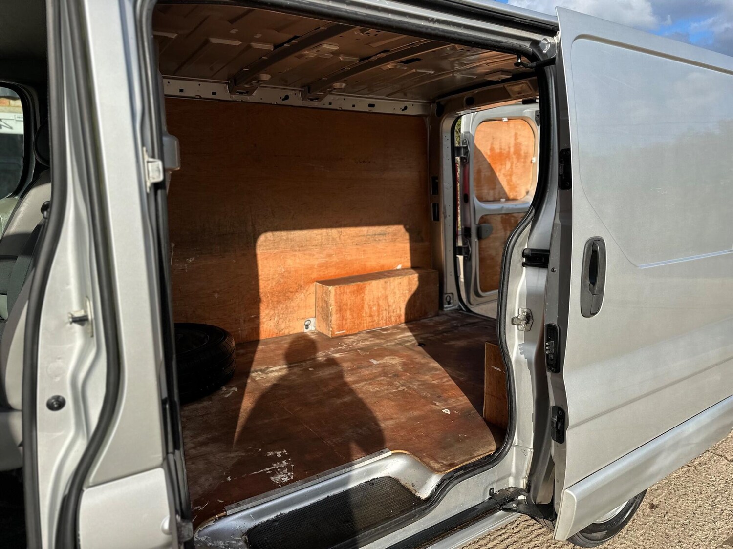 Used Vauxhall Vivaro 2012 for sale - 77820006: Photo 16