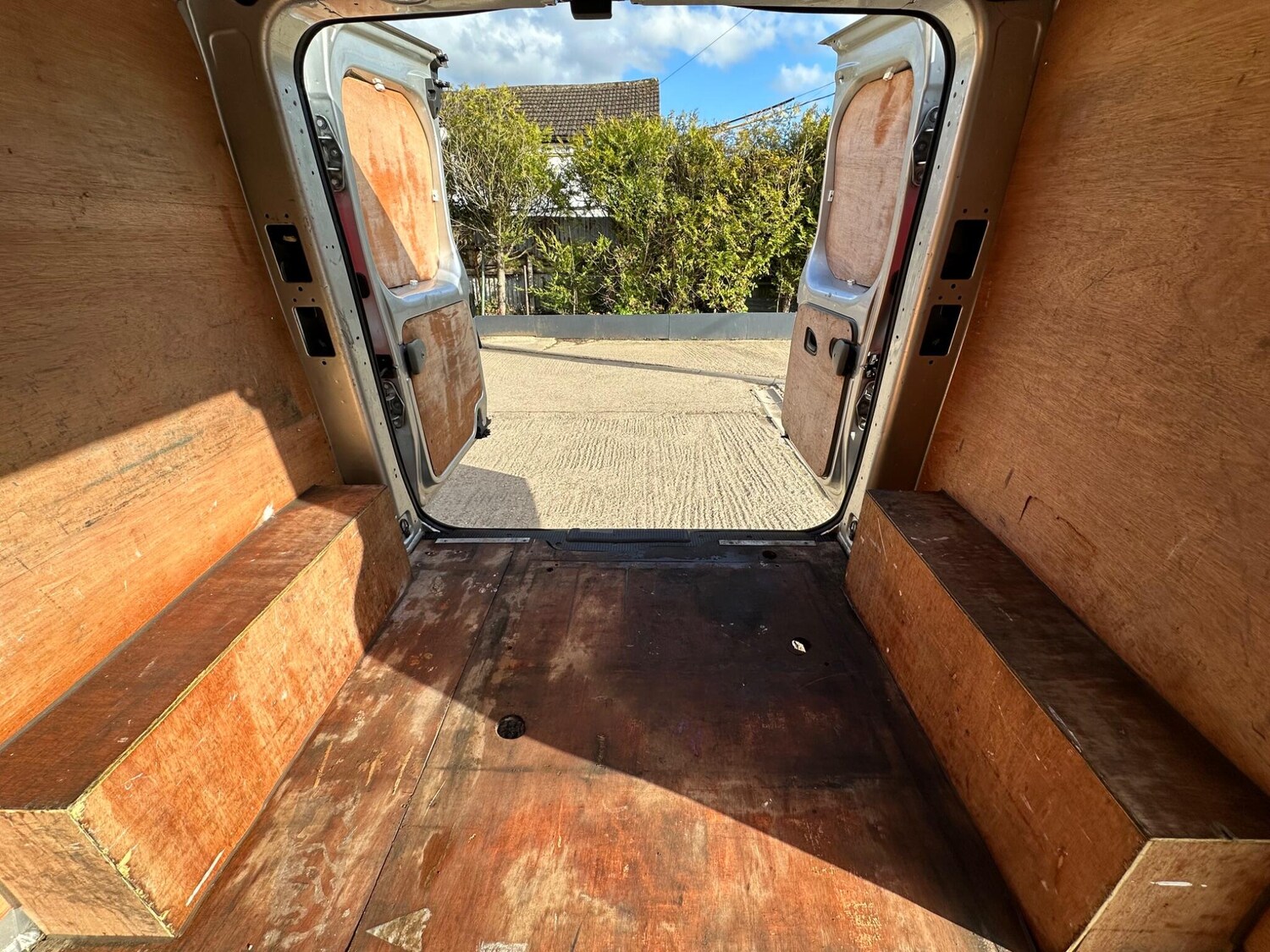 Used Vauxhall Vivaro 2012 for sale - 77820006: Photo 17