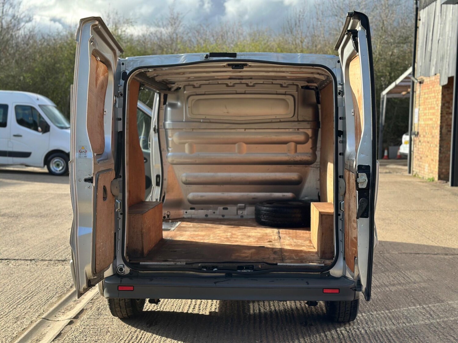 Used Vauxhall Vivaro 2012 for sale - 77820006: Photo 18