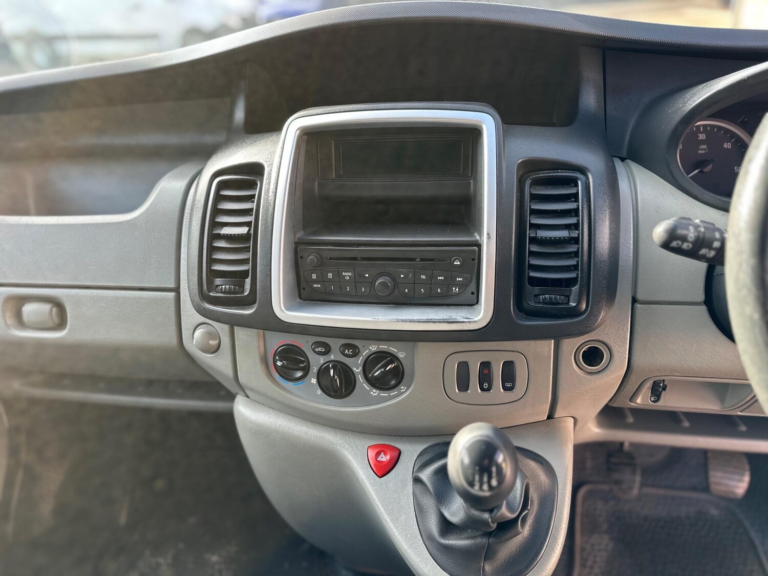 Used Vauxhall Vivaro 2012 for sale - 77820006: Photo 19