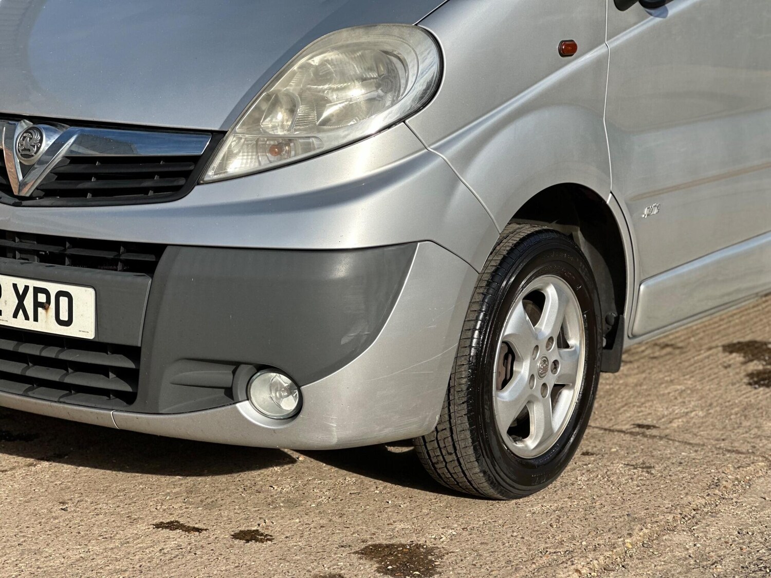 Used Vauxhall Vivaro 2012 for sale - 77820006: Photo 24