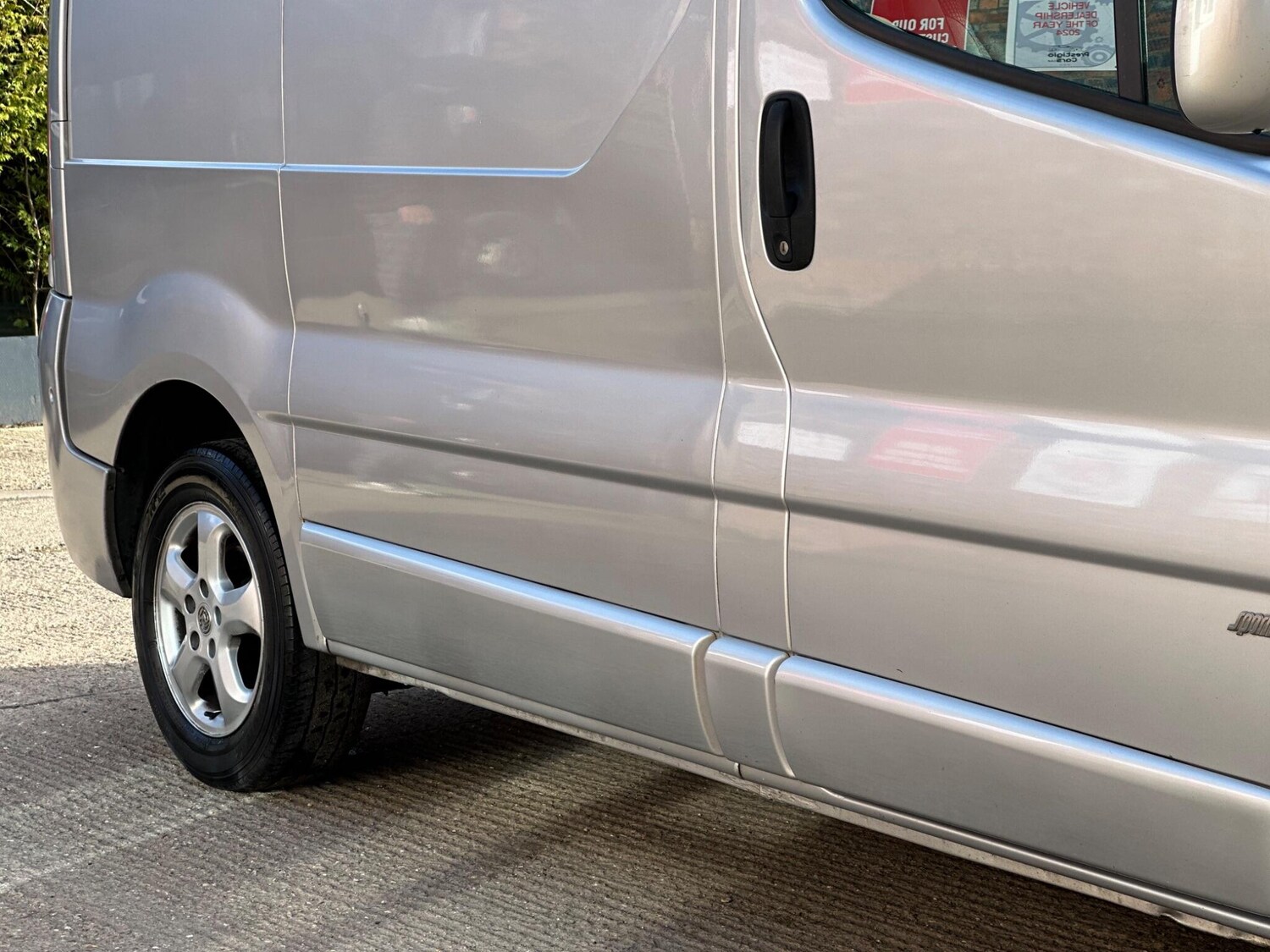 Used Vauxhall Vivaro 2012 for sale - 77820006: Photo 25