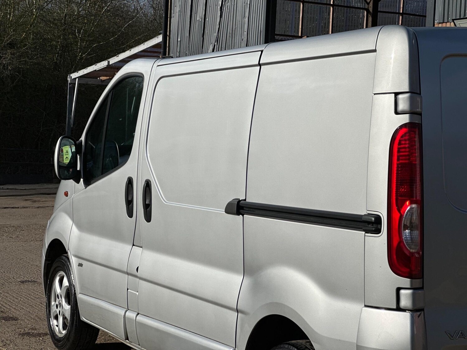 Used Vauxhall Vivaro 2012 for sale - 77820006: Photo 26