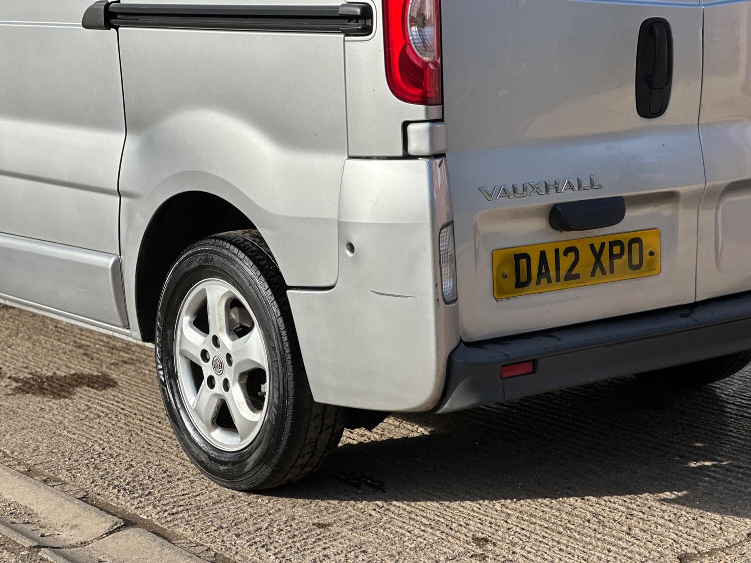 Used Vauxhall Vivaro 2012 for sale - 77820006: Photo 27