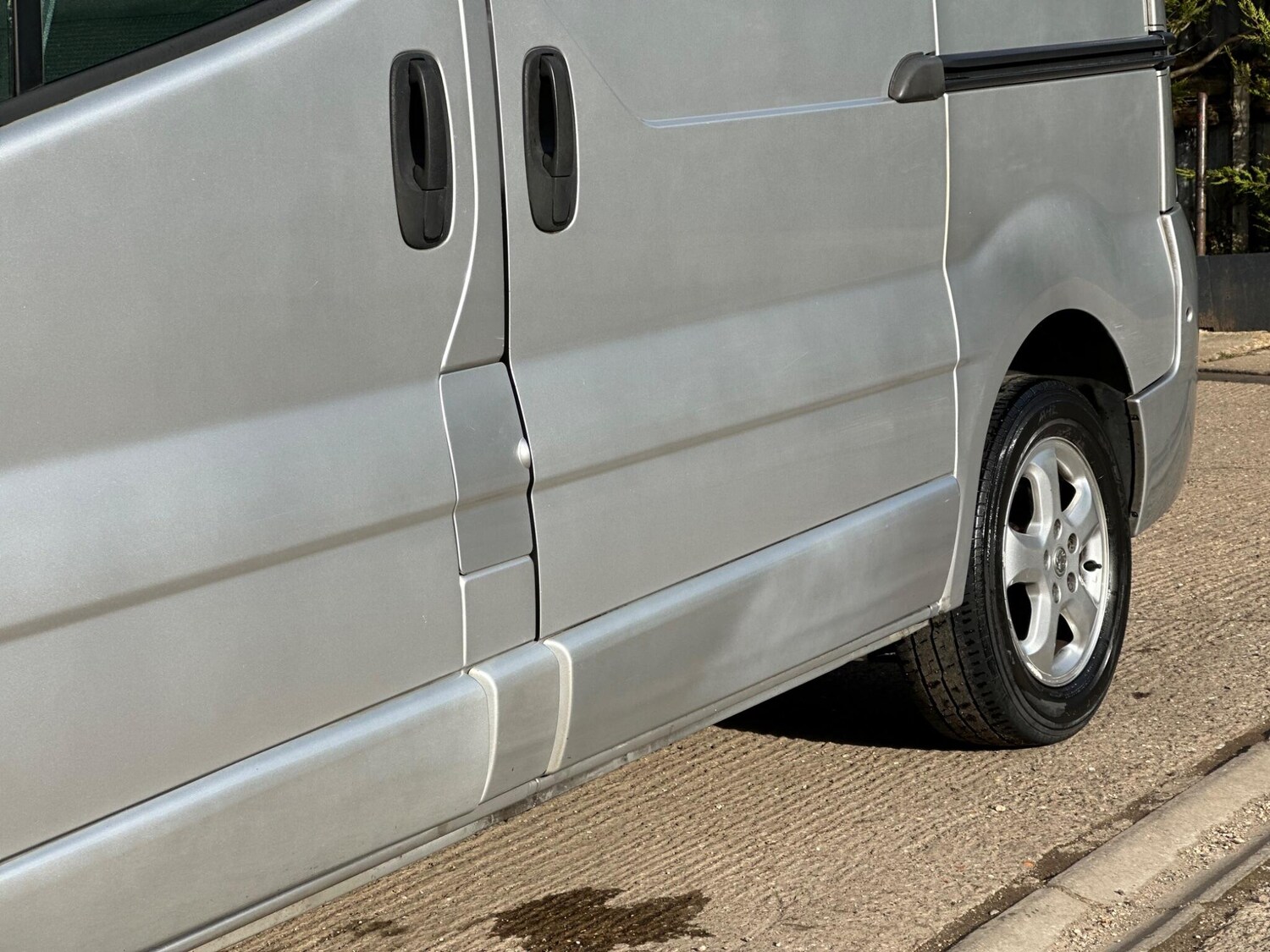 Used Vauxhall Vivaro 2012 for sale - 77820006: Photo 28