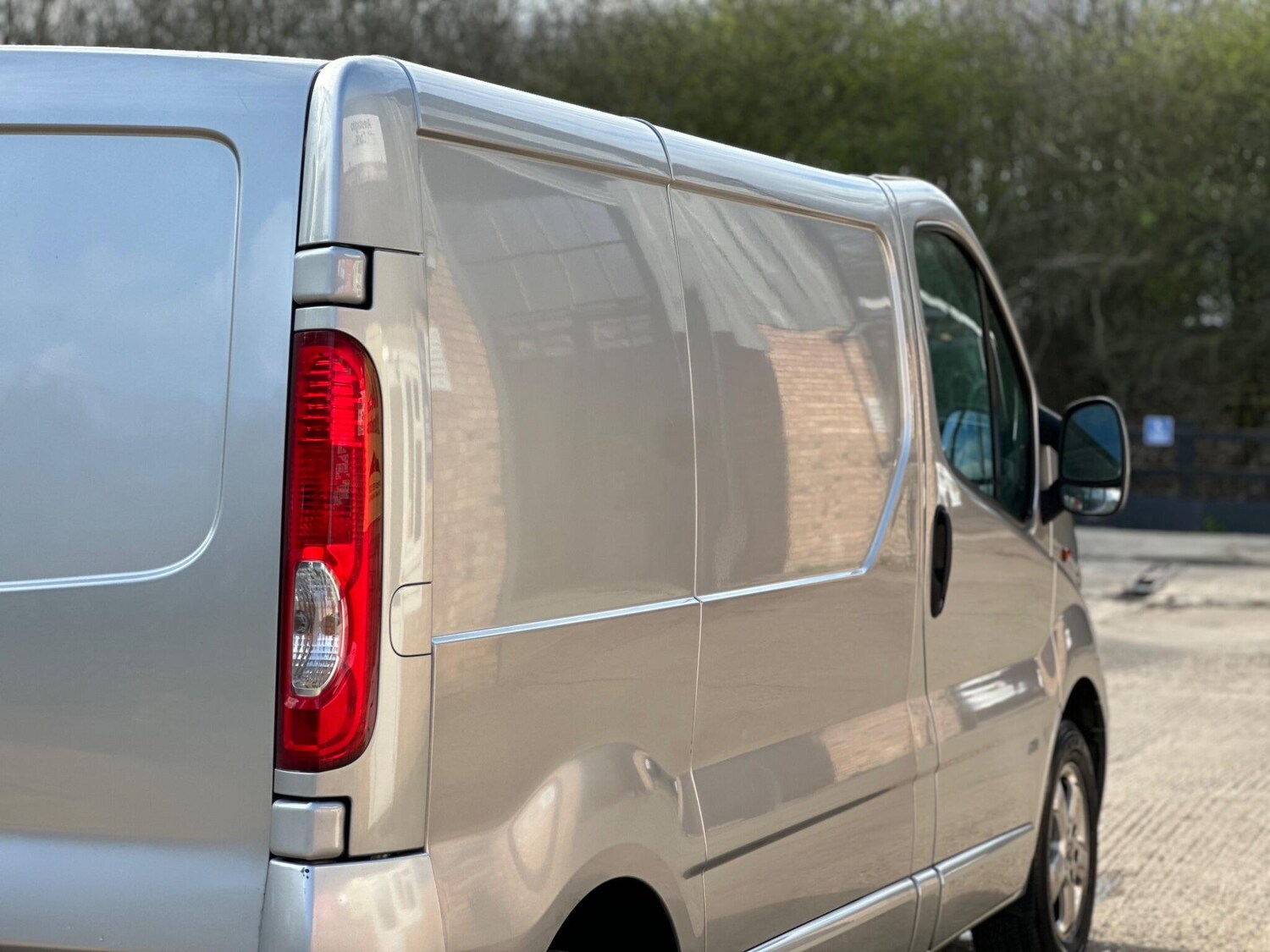 Used Vauxhall Vivaro 2012 for sale - 77820006: Photo 29