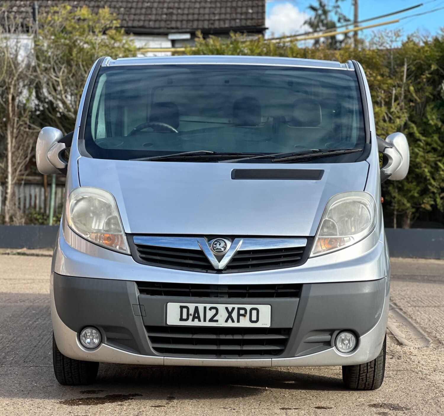 Used Vauxhall Vivaro 2012 for sale - 77820006: Photo 3