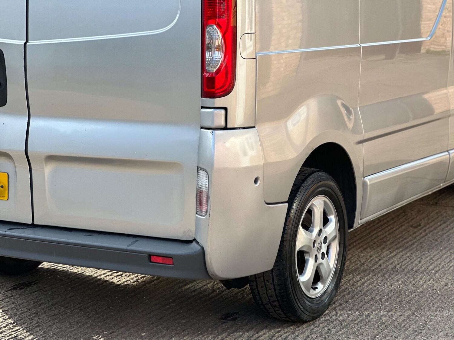 Used Vauxhall Vivaro 2012 for sale - 77820006: Photo 30