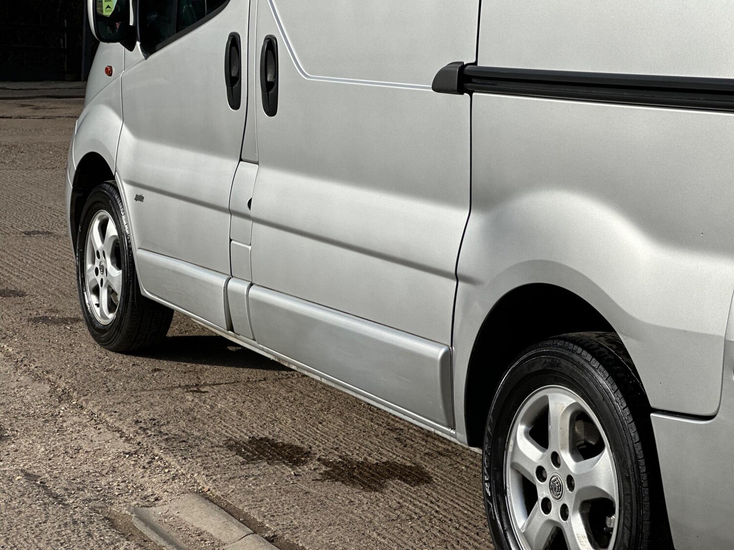 Used Vauxhall Vivaro 2012 for sale - 77820006: Photo 31