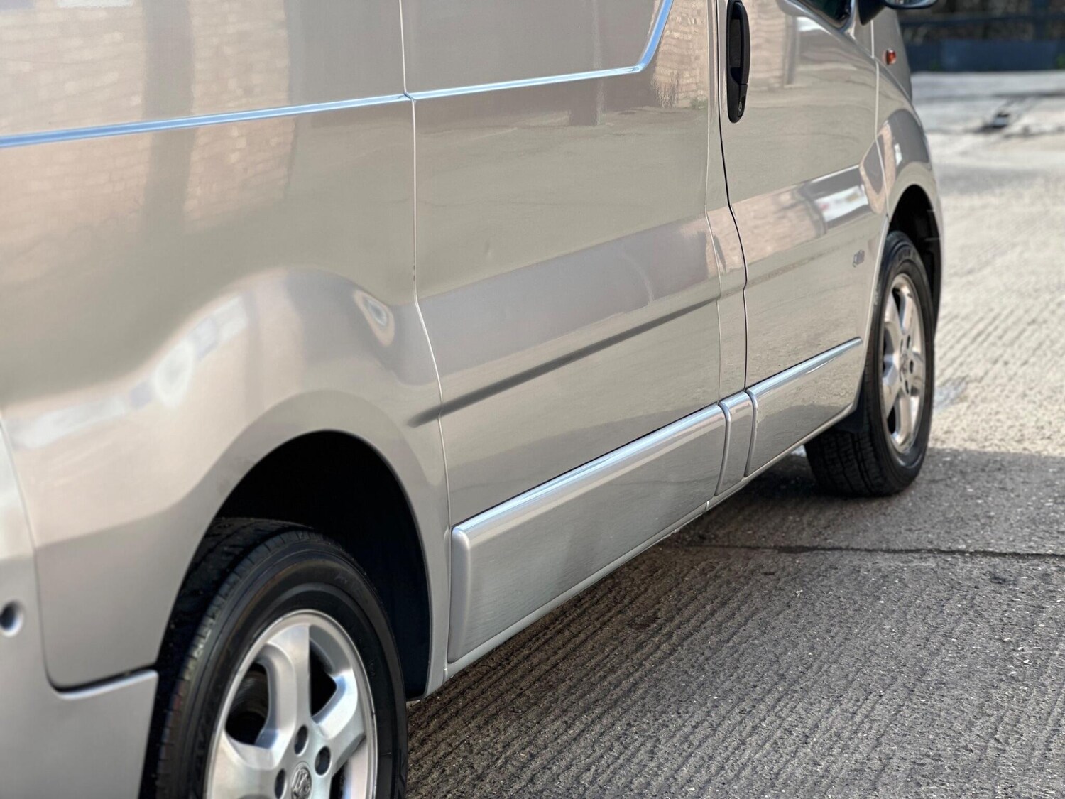 Used Vauxhall Vivaro 2012 for sale - 77820006: Photo 33