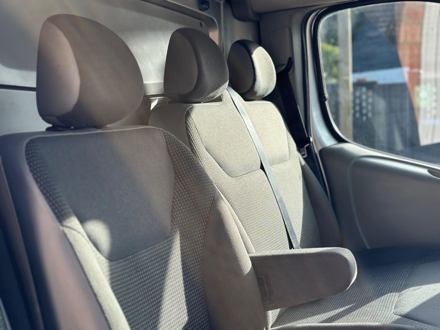 Used Vauxhall Vivaro 2012 for sale - 77820006: Photo 35