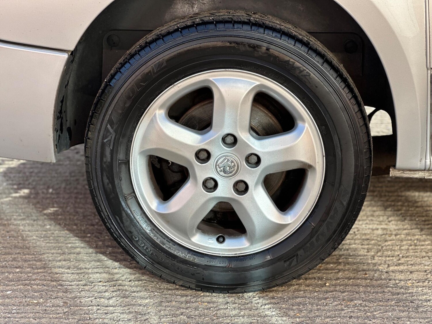 Used Vauxhall Vivaro 2012 for sale - 77820006: Photo 43